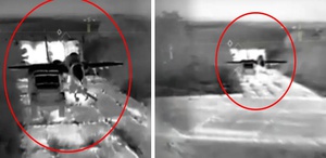 Ukrayna’dan Rusya’ya şok saldırı: “Mig-29“ savaş uçağını havaya uçurdular
