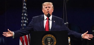 250. yıl kutlamalarında Trump’tan dikkat çeken mesaj: ABD asla komünist bir ülke olmayacak