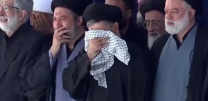 Hamaney’in cenazesinde dikkat çeken ayrıntı Yeni lider yoktu