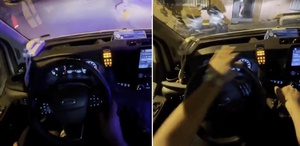 İntihar anonsuyla harekete geçti, ambulans şoförünün mücadelesi duygulandırdı
