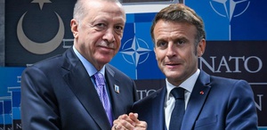 NATO Zirvesi öncesi bomba iddia Macron’dan Türkiye talimatı geldi
