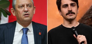 Deniz Göktaş kaçmayı düşündü mü Görüşme sonrası Özgür Özel açıkladı