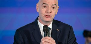FIFA Başkanı Infantino’dan Balogun kararı hakkında çok konuşulacak sözler