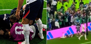 İngiltere’ye Henderson şoku Kutlamada ağır sakatlandı