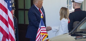 Ankara’daki NATO Zirvesi’ne saatler kala Trump’tan Meloni’yi çıldırtacak paylaşım