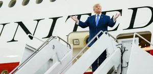Trump, Anıtkabir’i ziyaret edecek mi Programı netleşti