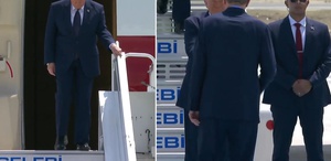 ABD Başkanı Donald Trump, Ankara’da