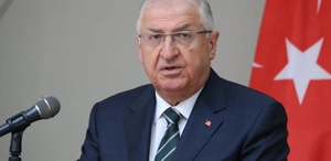 Bakan Güler’den NATO Mesajı