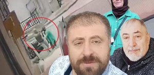Aile faciasında 3 ölü Yengesini kafasından vurduğu anlar kamerada
