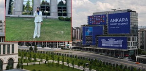 Haberler.com, NATO Ankara Zirvesi’nde