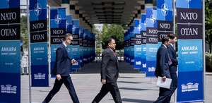 NATO Zirvesi başladı Dakika dakika tüm detaylar