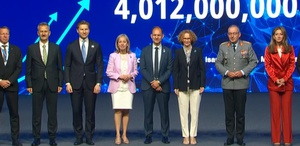 NATO Zirvesi çok hızlı başladı Türkiye’den 350 milyon dolarlık imza