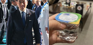 NATO Zirvesi’nde Japon Bakan’ı şaşırtan detay Bakın neye benzetti