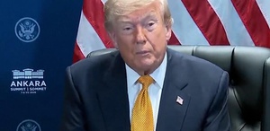 ABD Başkanı Trump: İran’a dün gece güçlü şekilde saldırdık