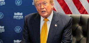 Trump Beştepe’den dünyaya ilan etti: İran ile ateşkes bitti