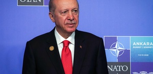 Cumhurbaşkanı Erdoğan, NATO Zirvesi’nin ardından açıklamalarda bulunuyor