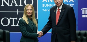 Erdoğan: AB ile son pürüzleri konuşmak istiyoruz