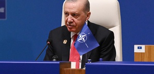 NATO Liderler Zirvesi başladı Cumhurbaşkanı Erdoğan: Savunmada kısıtlamalar kalkmalı