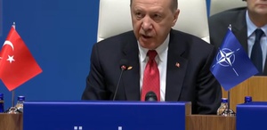 NATO Liderler Zirvesi başladı Cumhurbaşkanı Erdoğan: Savunmada kısıtlamalar kalkmalı