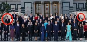 NATO Zirvesinde sıra dışı olay Çift başlılık Ankara’ya uzandı