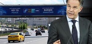 Rutte’nin Ankara halkına mesajı var: Gösterdikleri sabır için kendilerine minnettarım
