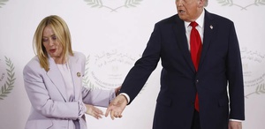 Trump-Meloni gerilimi NATO Zirvesi’ne yansıdı Erdoğan’dan özellikle rica etmiş