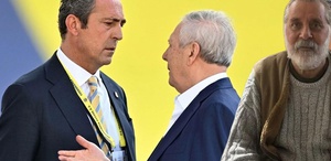 Ali Koç yollamıştı, Aziz Yıldırım geri getirdi İlk açıklaması çok konuşulur