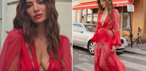 Bir bakan bir daha baktı Melisa Aslı Pamuk’tan iddialı seçim
