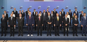 Erdoğan’dan tarihi zirveye katılan liderlere sürpriz hediye