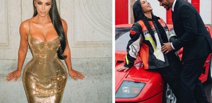 Kim Kardashian ve Lewis Hamilton arasındaki büyük aşk bitti Ayrılık gerekçeleri olay