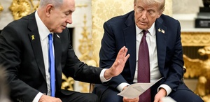 Trump’ın Türkiye kararı İsrail’i ayağa kaldırdı Netanyahu hemen harekete geçti