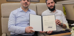 Trump imzayı attı, kara sayfa kapandı Komşu 47 yıllık lekeden kurutuluyor