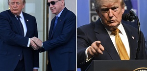 Trump’tan F-35 için U dönüşü gibi açıklama: Henüz tamamen karar vermedim
