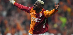 Victor Osimhen Galatasaray’a transfer yaptı İşte o isim