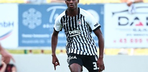 Beşiktaş, günün ikinci hazırlık maçında kaybetti