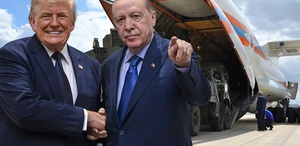 Cumhurbaşkanı Erdoğan “Bizi izlemeye devam edin“ demişti S-400’ler Körfez’e satıldı iddiası