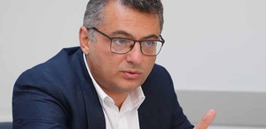 KKTC Cumhurbaşkanı Tufan Erhürman, rahatsızlanarak hastaneye kaldırıldı
