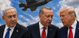 Netanyahu’dan Trump’a üstü kapalı “Türkiye“ ve “F-35“ tepkisi