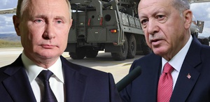 Rusya: Türkiye ile S-400’lerin üçüncü ülkeye satışı konusunu görüşüyoruz