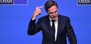 Türkiye-İsrail çatışmasında NATO devreye girer mi Rutte’den kaçamak yanıt