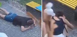 Rus füzeleri, sivil halkı vurdu