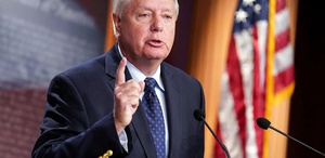 ABD’li Senatör Lindsey Graham “ani rahatsızlık“ sonucu 71 yaşında hayatını kaybetti