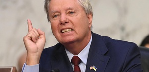 Lindsey Graham’ın son durağı Kiev oldu Ölümünden saatler önce Zelenski ile görüştü