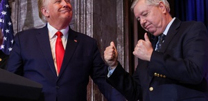 Trump’tan Graham için taziye mesajı Yıllar önce söyledikleri yeniden gündemde