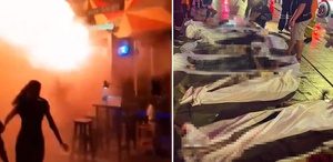 27 kişinin öldüğü faciada şoke eden detay Müşteriler kaçmasın diye çıkışı kilitlemişler