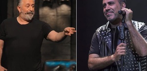 Cem Yılmaz biliyor muydu Haluk Levent’le ilgili “Büyük vurgun“ göndermesi yine akıllara geldi