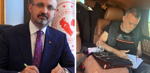 Haluk Levent “15 gündür mesaj atıyorum“ dedi, İçişleri Bakan Yardımcısı Bülent Turan’dan açıklama geldi