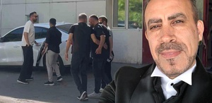 Haluk Levent’in üzerinde 4 cep telefonu ele geçirildi
