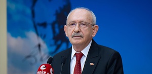 Kılıçdaroğlu’ndan Haluk Levent’in gözaltına alınmasına ilk yorum