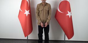 MİT’ten sınır ötesinde DEAŞ operasyonu Talip Güler Türkiye’ye getirildi
